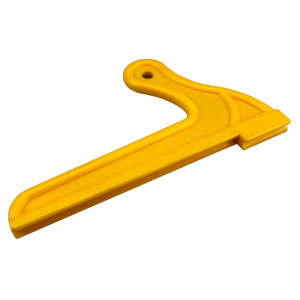 Juego de bloques de empuje para carpintería, sierra cepilladora, empujador de Sierra de mesa para uso en en enrutadores, ensambladores y sierras de mesa, herramientas manuales para carpintería