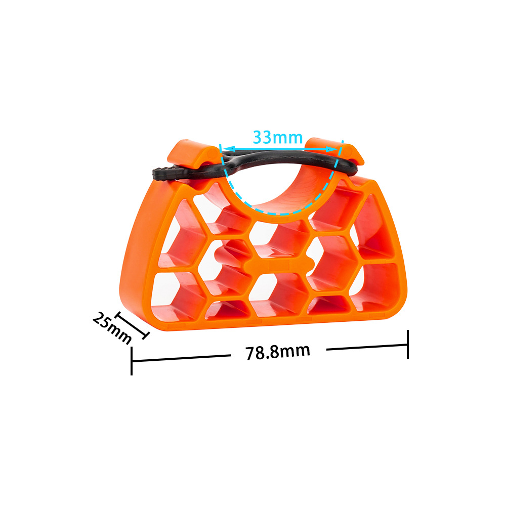 ZTTO Bike Handlebar Stand Clip-On Stabilizer for Inverted Parking Stable MTB eBIKE Maintenance Repair Tool fit for 30~34mm grips