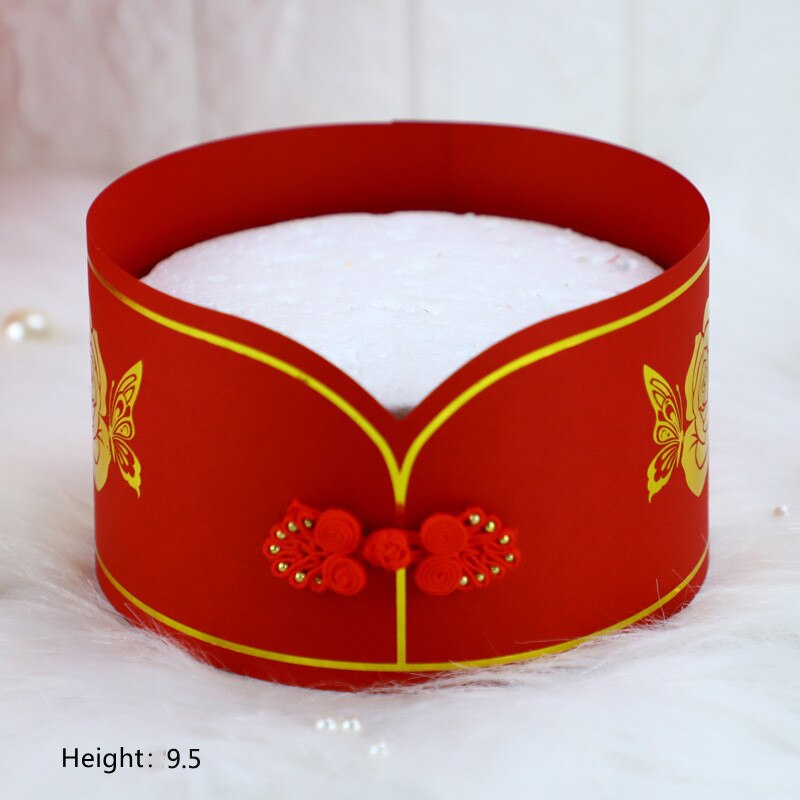 Happy Mother's Day Birthday Cake Topper Antiquity Flowers CheongSam Cupcake Wedding Decoration Party Baking Supplies DIY