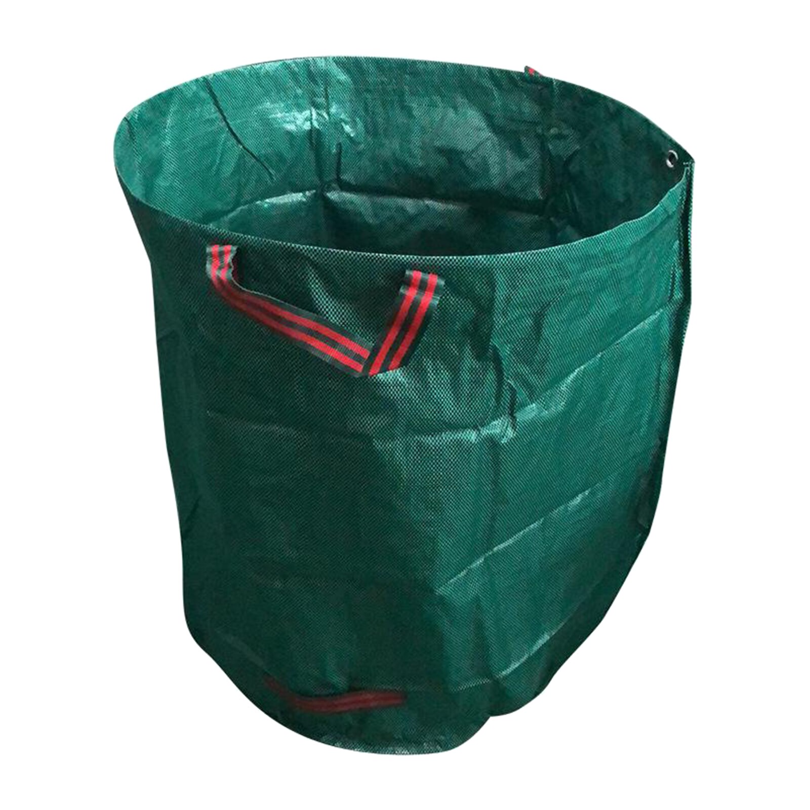 Grand sac de jardin réutilisable Yard feuilles mortes sacs de rangement poussent sac de planteur: 60L 16gallon