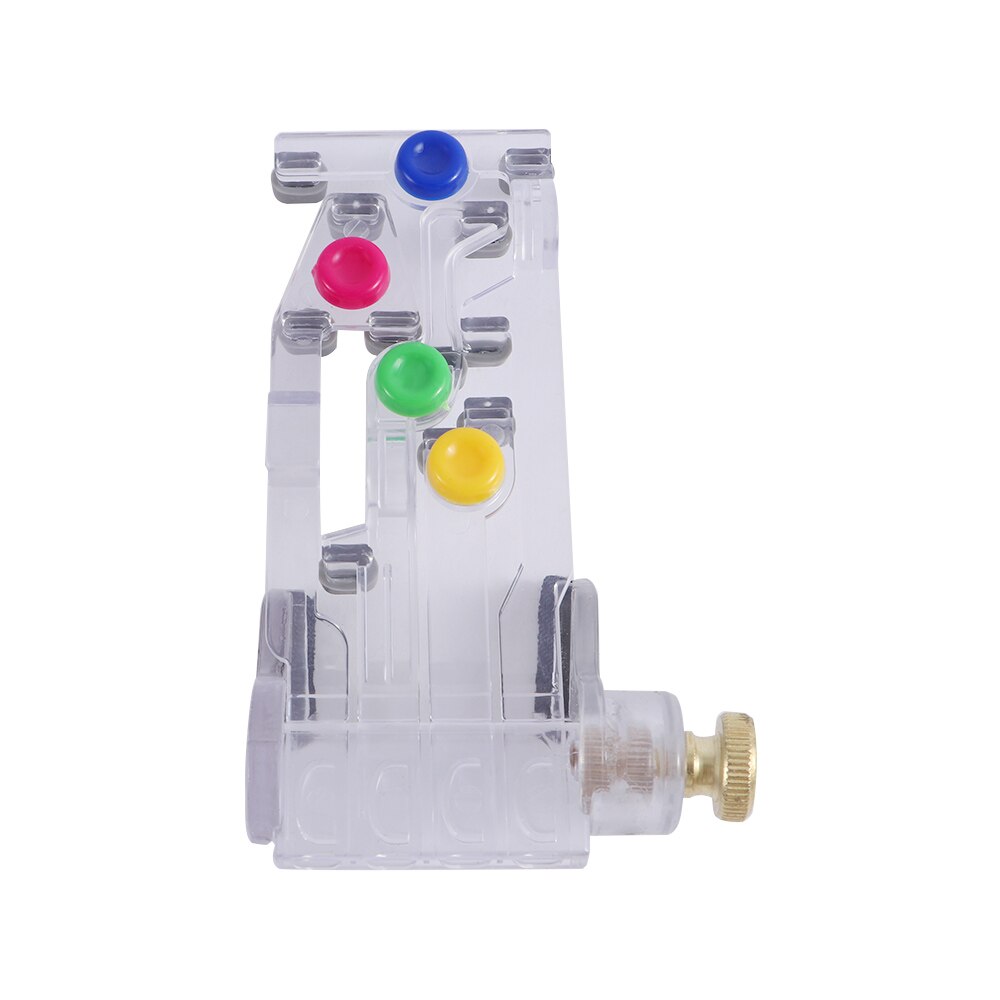 2pcGuitar Teaching Aid Guitar Learning System Study Practice Aid Chord Lesson Play Learning Guitar Aids Tools Guitar Accessories: gold