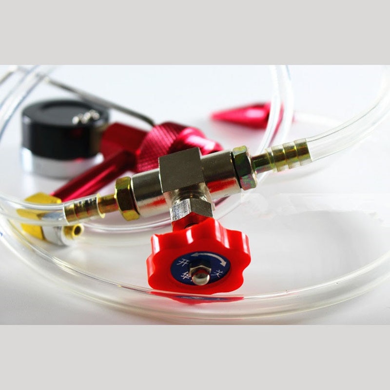 Fuel Injection Cleaner Fuel Injector Cleanning Tool Fuel System Tool