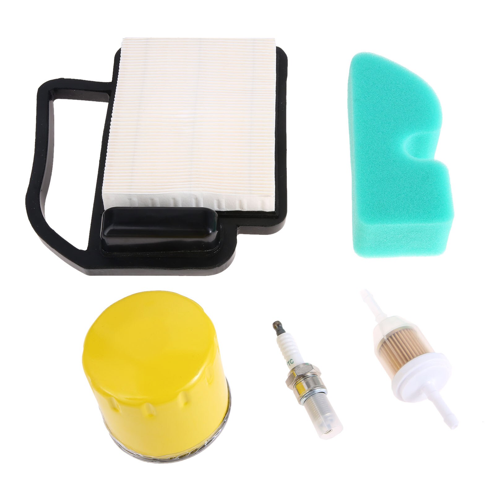 DRELD Tune Up Maintenance Kit Fit For Cub Cadet LT1042 LT1045 LTX1040 LTX1042 LTX1045 Lawn Mowers