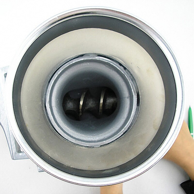 Manual coffee grinder hand-grinding coffee grinder medicinal mill manual grain processing crushing machine