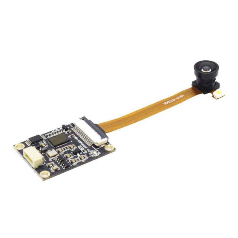 2MP USB Camera Module with Pocket Lamp 120 Degree Wide Angle GT2005 1280X960 / 640X480 15FPS Free Drive Focus for PC