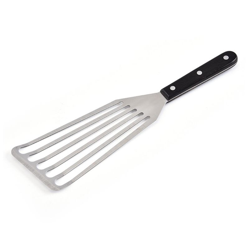 Stainless Steel Cooking Steak Spatula Flexible Spatula Non-stick Super Strong and Durable Natural Eco