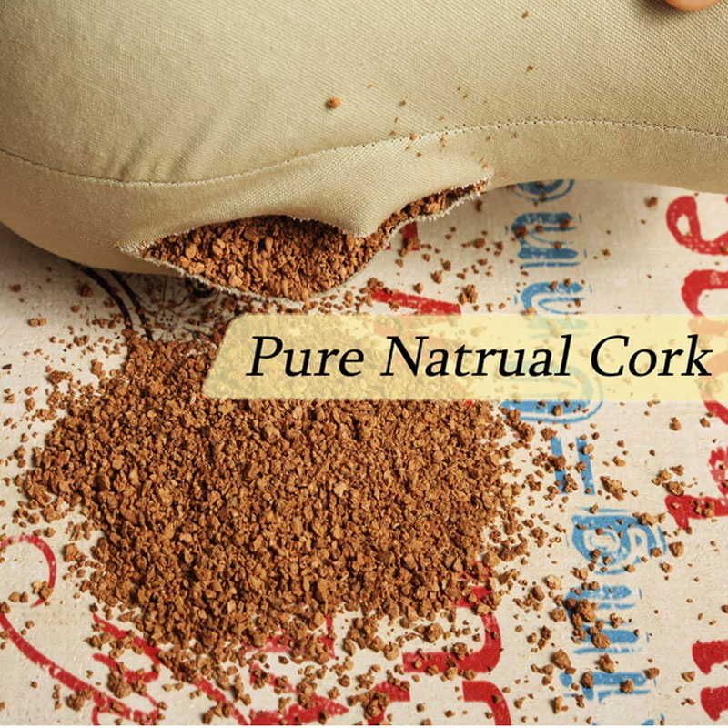 21-23 Inch Wig Head Cork Canvas Block Head for Making Wigs Mannequin Head With Stand Head Pins