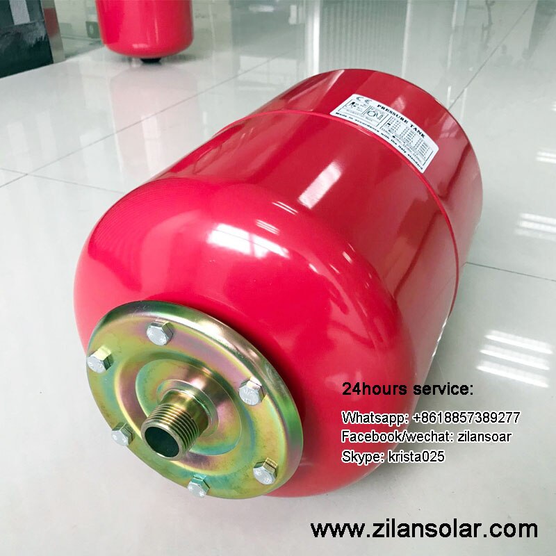 19liters expansion tank for solar boiler