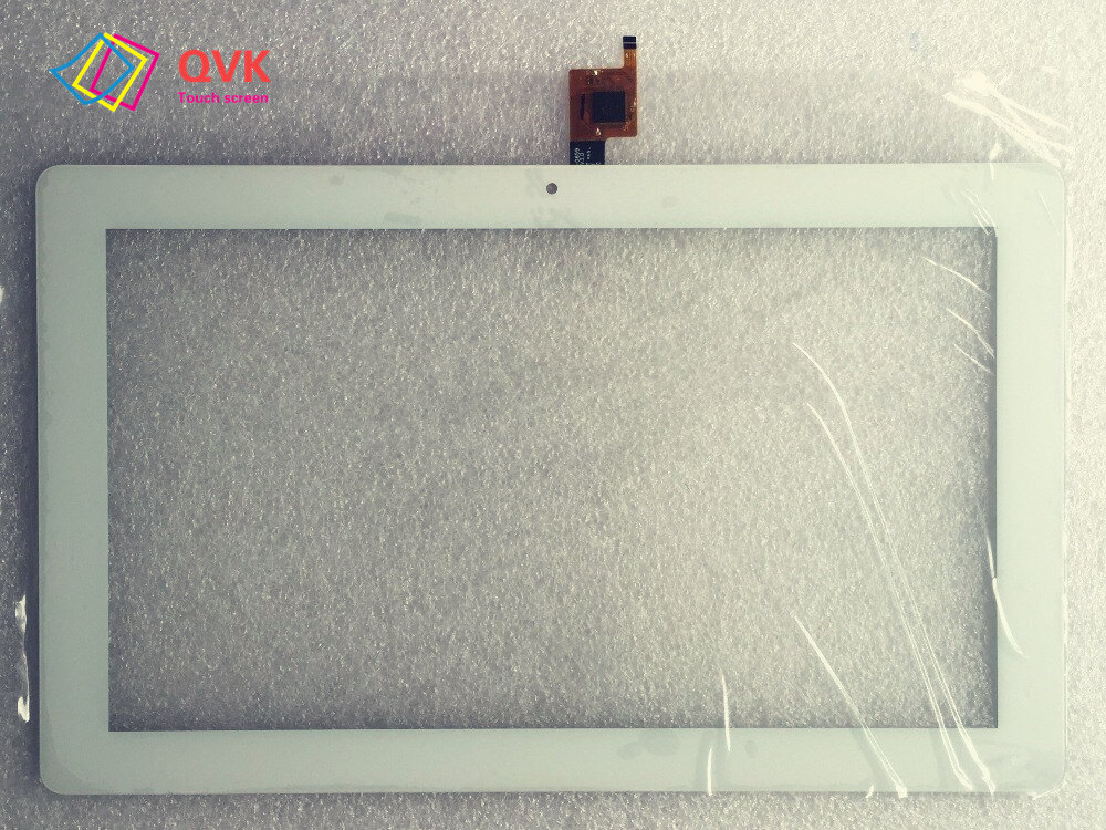 White Touch screen for Teclast X16 Plus Capacitive touch screen panel repair replacement parts
