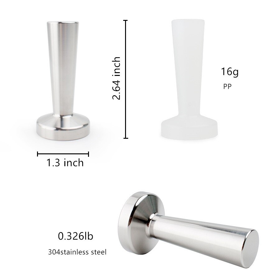 Capsulone para cafetera illy, cápsula reutilizable recargable de Metal de acero inoxidable, apta para máquina de café illy