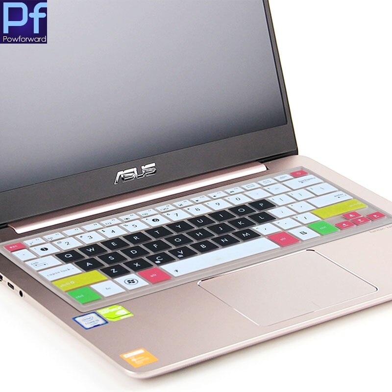 Dla Asus Zenbook UX32E UX32V UX32VD UX430 UX330 UX410 UX305 UX410 UX303 UX330 13.3 14 cal klawiatura laptopa obudowa ochronna