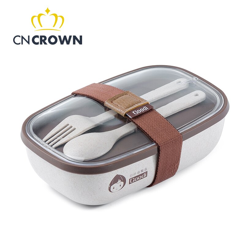 Magnetron Lunchbox Gezonde Materiaal Lunch Dozen Servies Voedsel Opslag Container Kinderen Kids School Draagbare Bento Box