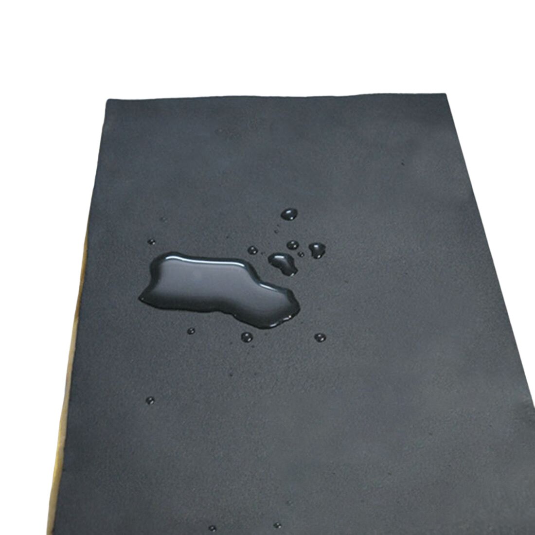 100/150/200/300cm x 50cm Auto Schallschutz Trittschalldämmung 3/6/10mm Auto Lkw Anti-lärm Schallschutz Baumwolle Wärme Geschlossen Schaumstoff