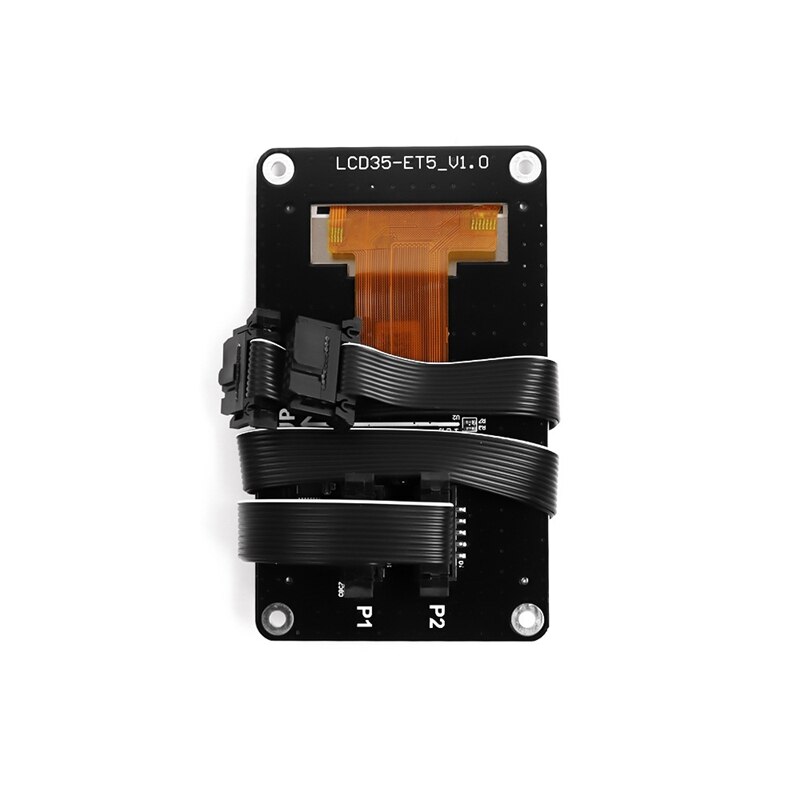 3D Printer Accessories LCD Intelligent Control LCD Display Press Display Control Screen Color Screen 3.5 Inches