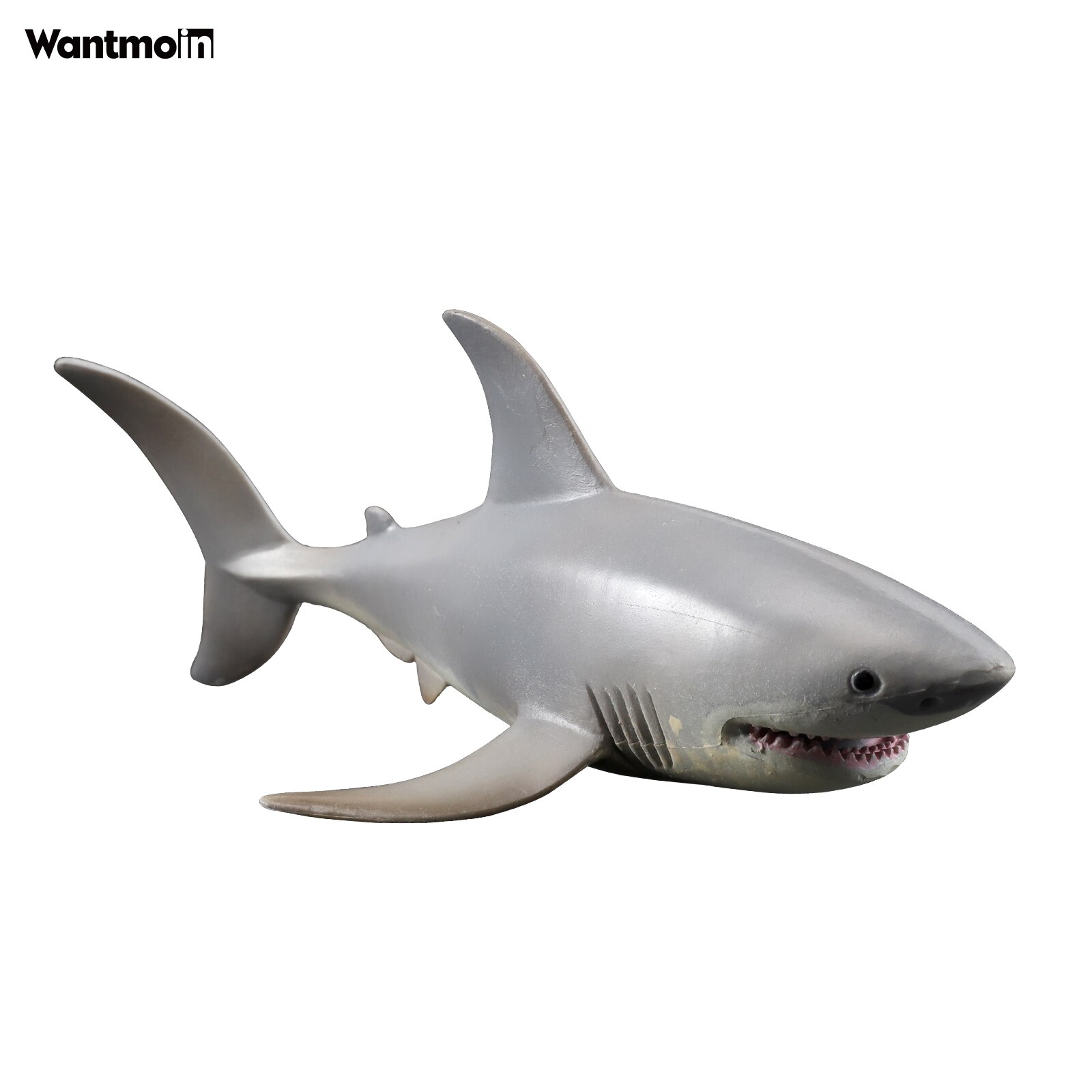 Animals Figure Shark Model,Marine whale animal figure collectible toys,Plastic Animal Learning Party Favors Toys for Boys Girls