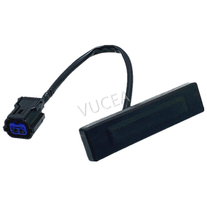 Interruptor de apertura de puerta trasera para coche Kia, cerradura de maletero, botón de apertura para Kia Ceed OEM 81260J7200 81260J7210