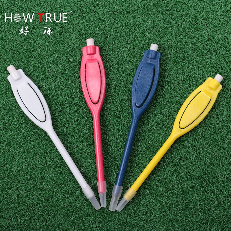 Golf Scoring Pen Plastic Scoring Pen Pencil Score Pen Golf Accessories