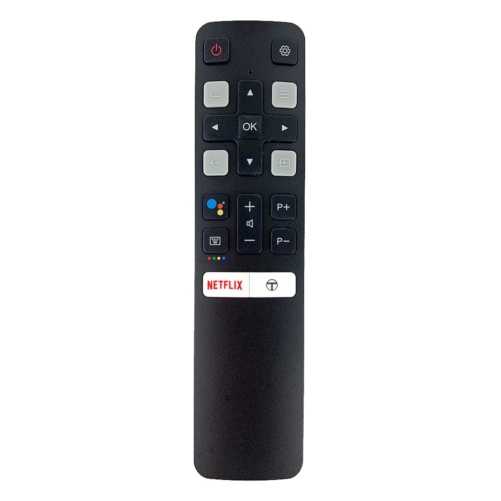Originele rc802v voor 6 google assistant spraakge... – Vicedeal