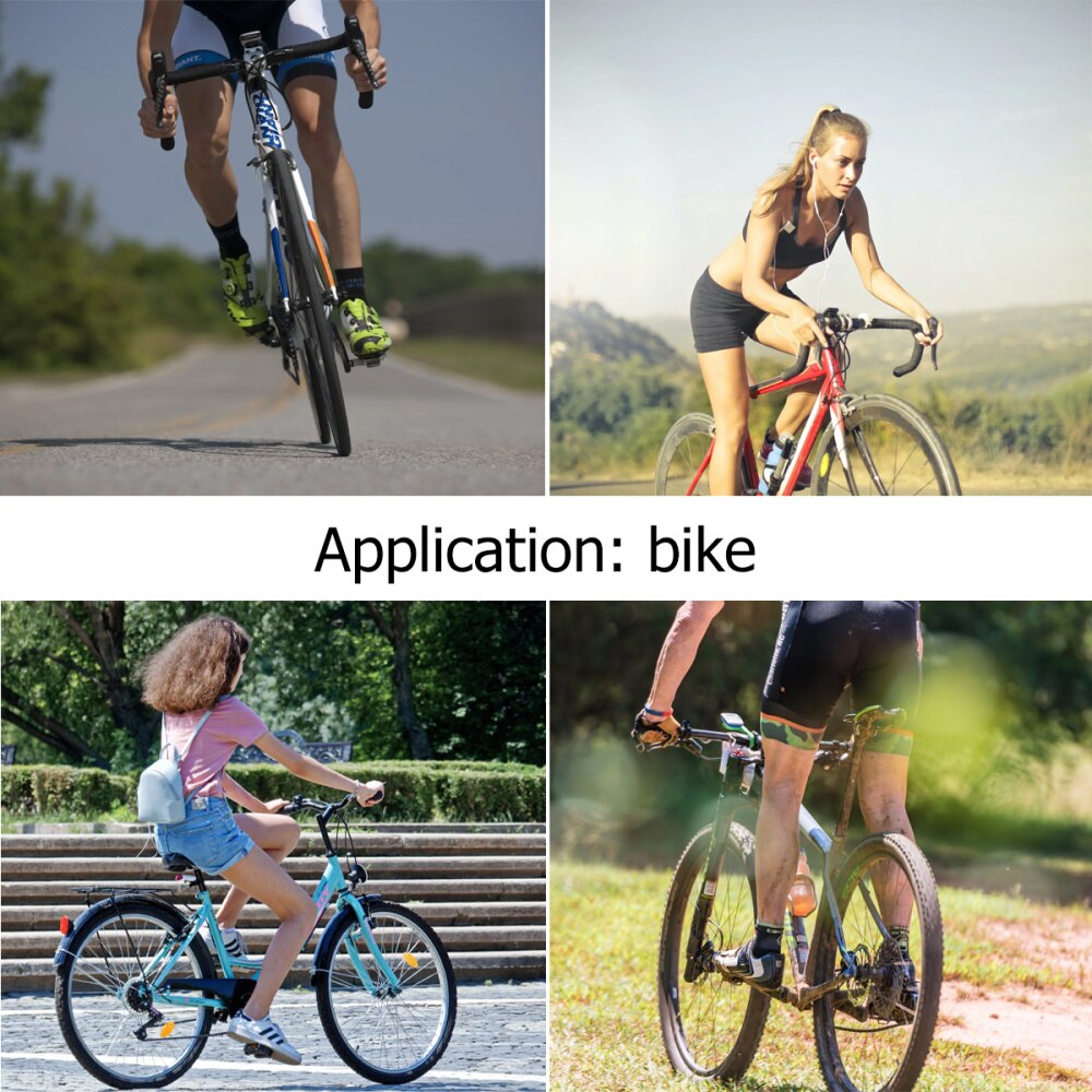 Sykkelveske moteriktig slitesterk sykkel foran bjelke bag sykkelutstyr sykkelpakke sykkelpose sykkeltilbehør til utendørs