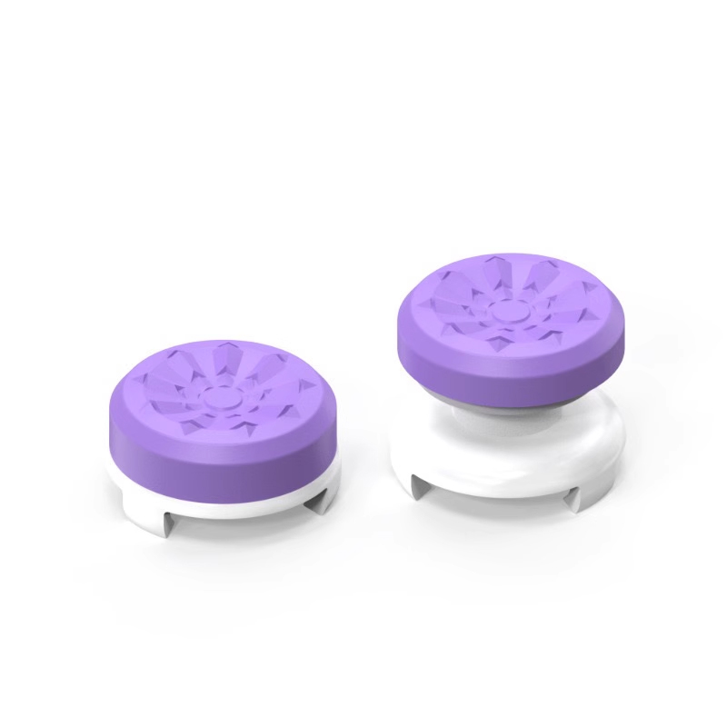 Freek galaxy fps para playstation ps4 bastão analógico de alta ascensão ps5 joystick controlador desempenho comando vara jogo tampa de silicone