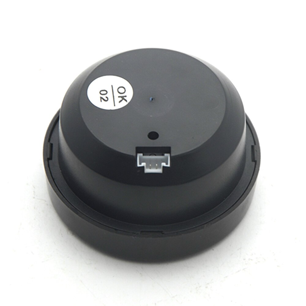 2.5 "60mm boost vakuum wasser temp öl temp ölpresse spannung tachometer luft kraftstoff verhältnis EGT gauge schwarz farbe blau Led