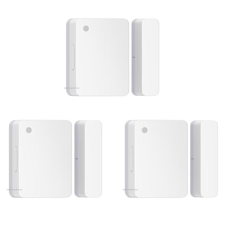Xiaomi Door and Window Sensor 2 Mijia Smart senor Detect door and window switch status Overtime Unclosed Reminder bluetooth 5.1