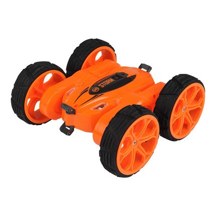 Rc Auto 2.4G 4CH Rock Crawlers Rijden Auto Drive Bigfoot Auto Afstandsbediening Auto Model Offroad Voertuig Speelgoed Wltoys traxxas Rc Drift: Oranje