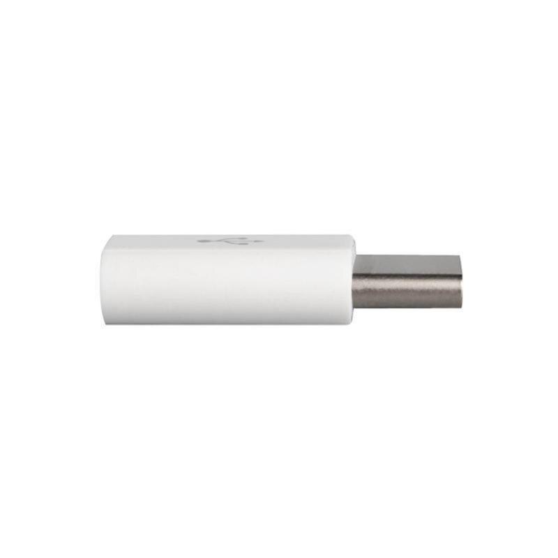Usb Type C Naar Micro Usb Vrouw Naar Man Converter Charger Adapter Connector