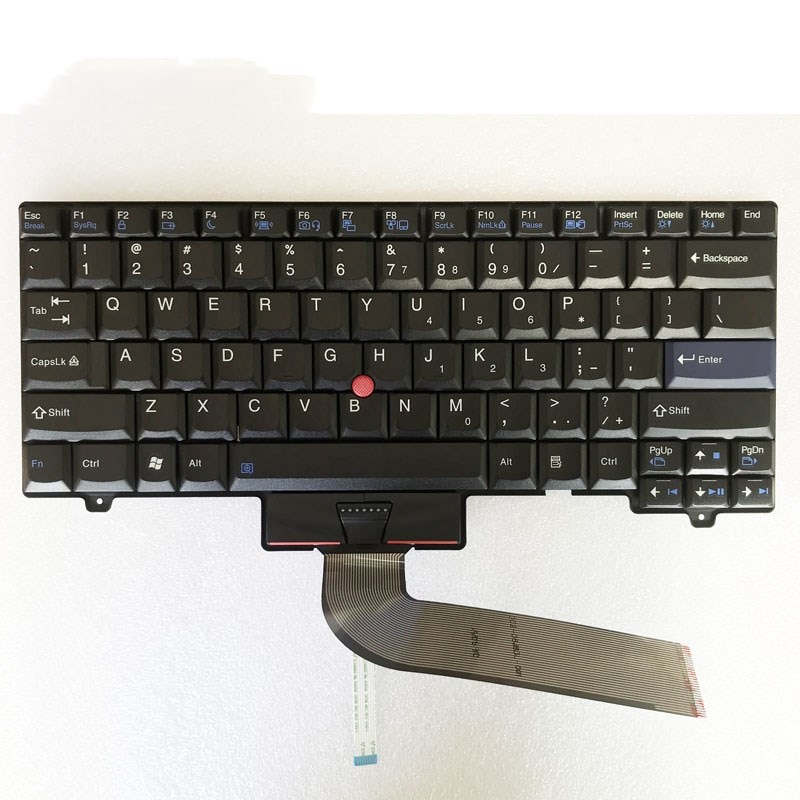 Original 90% US Keyboard for IBM for Lenovo SL410 SL510 L410 L510 L412 L420 L421 L510 L512 L520 laptop
