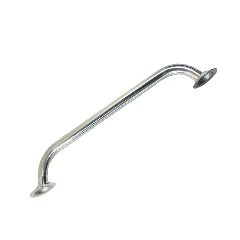 Stainless Steel Polished Rail Handle Handrail 400mm For Marine Boat