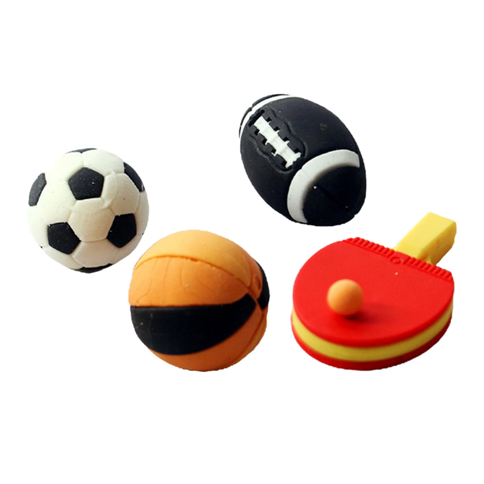 1/12 scala Bambola Casa gli sport sfera DIY micro paesaggio ornamenti per ragazze ragazzi i regali