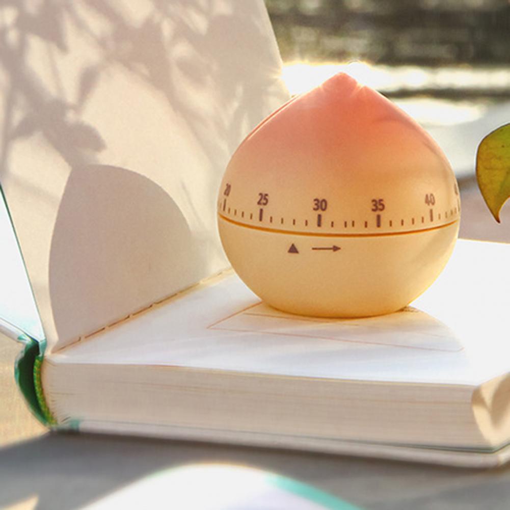 Cute Kitchen Timer Reminder Mechanical Dial Alarm Timer Clocks Manual Stopwatch Cooking Countdown Reminder Timer кухонный таймер