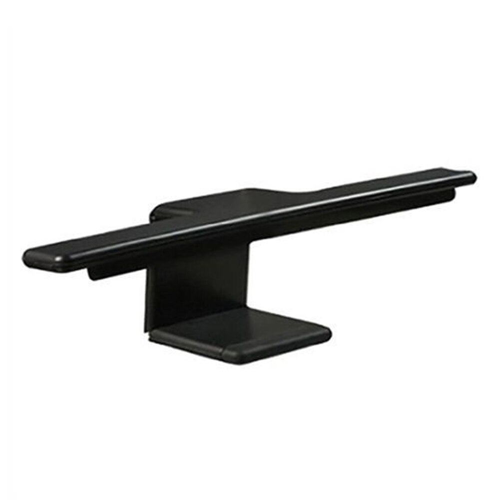 Sensor Bracket Eye Camera Mount Adjustable TV Clip Black LCD Space-saving Stable Vertical Stand Plastic Holder Lightweight