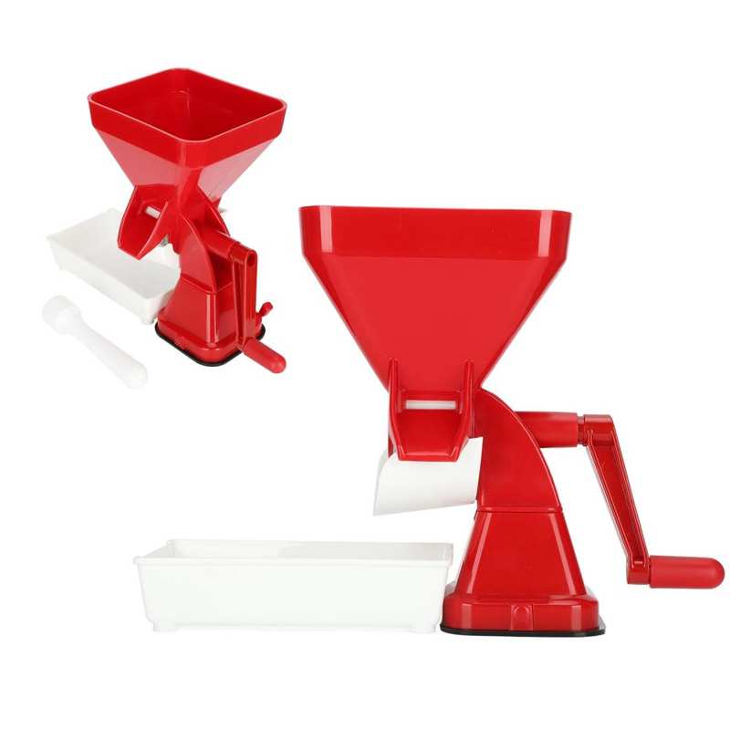 Tomato Press Manual Tomato Juicer Sauce Maker Food Strainer for Fruit Vegetables Kitchen Tool Manual Juicer orange juicer