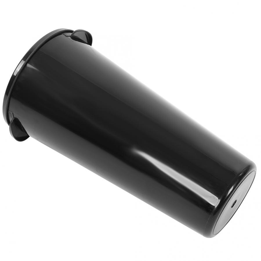 10l mobil hårtvätt hink salong hem frisör tvättvatten behållare tank frisör salong frisör tillbehör