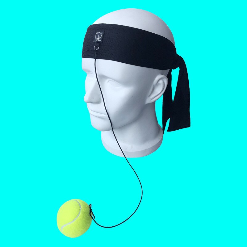 Boxing Ball Boxing Training Ball Reaction Elastic Ball Vent Ball Stress Relief Ball Venting Bal