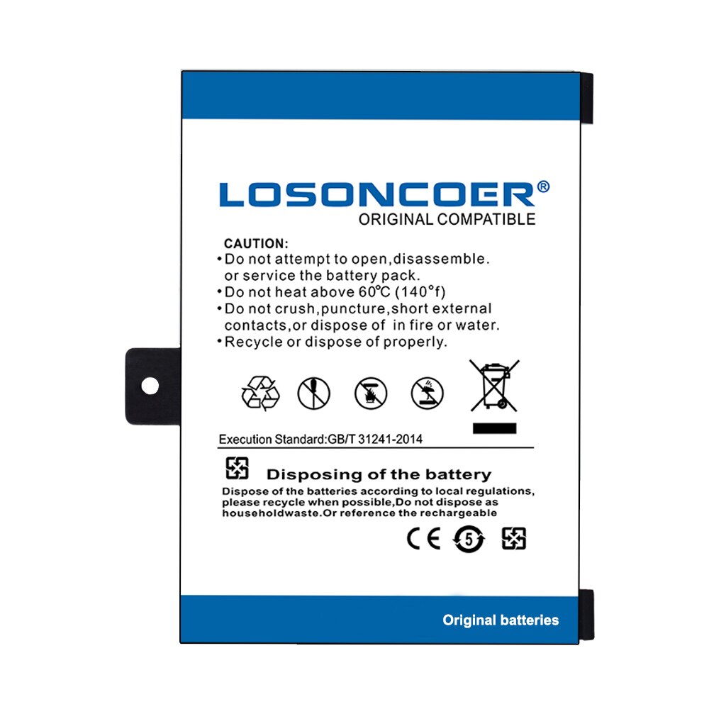 Losoncoer batterie 2800 mah bnrb 1530, bnrb 454261, bnrz 1000 für barnes noble 005, bnrv 100, bnrz 100, classic pocket book bnrb 45426101