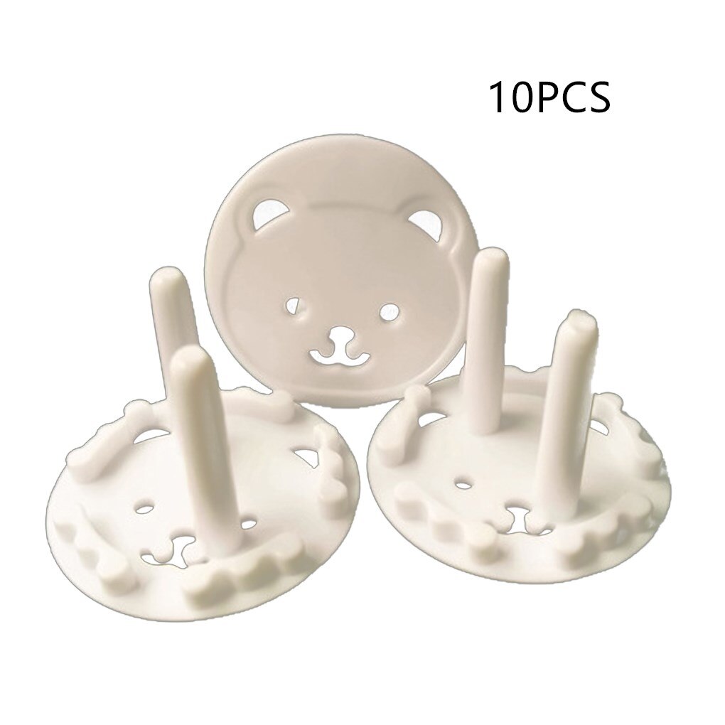 10 pièces/20 pièces prise de courant prise électrique bébé enfants garde de sécurité enfant Protection Anti choc électrique bouchons protecteur couverture: 03(10PCS)