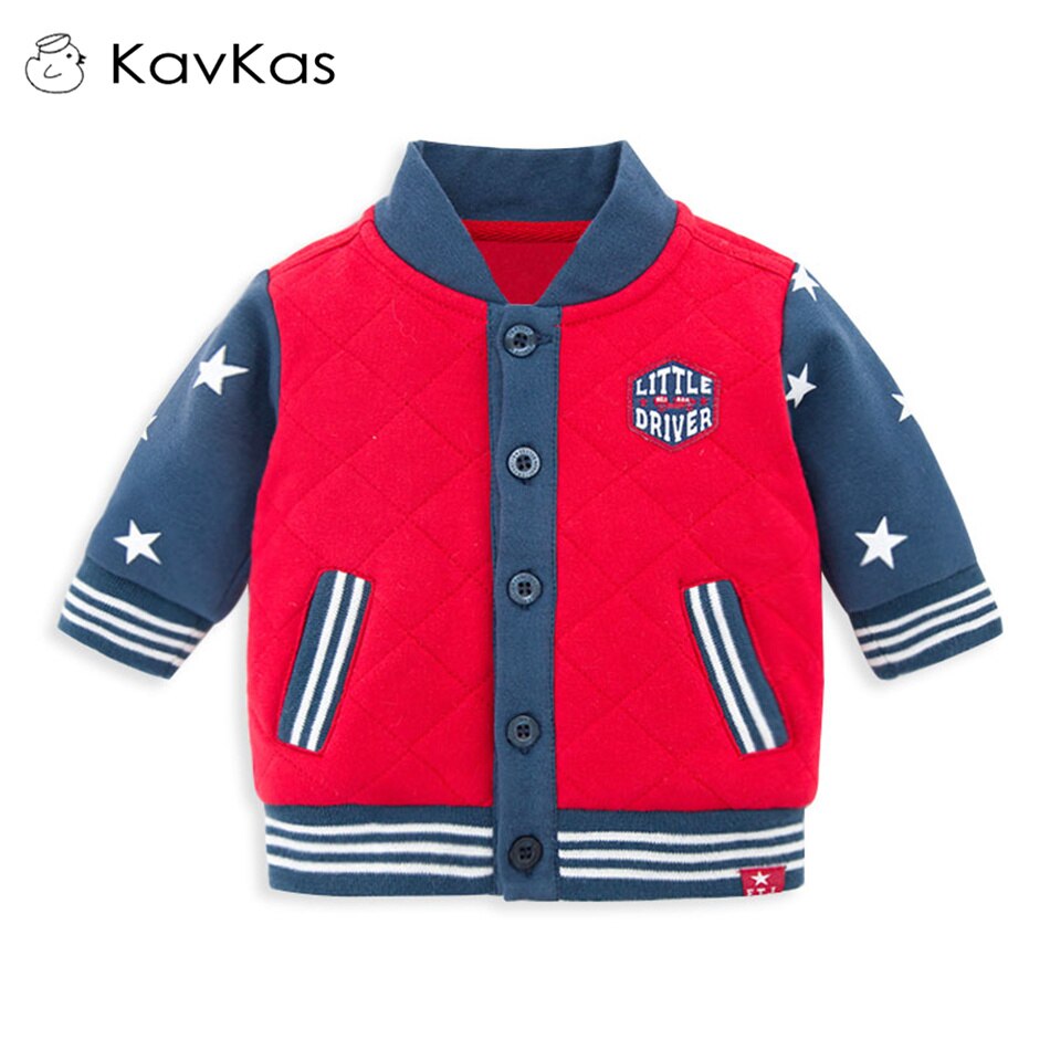 Autumn Baby Boy Jacket Casacos Infantil Menina Inverno Outwear & Coat Winter Newborn Infant Baby Boy Jacket Bebek Giyim