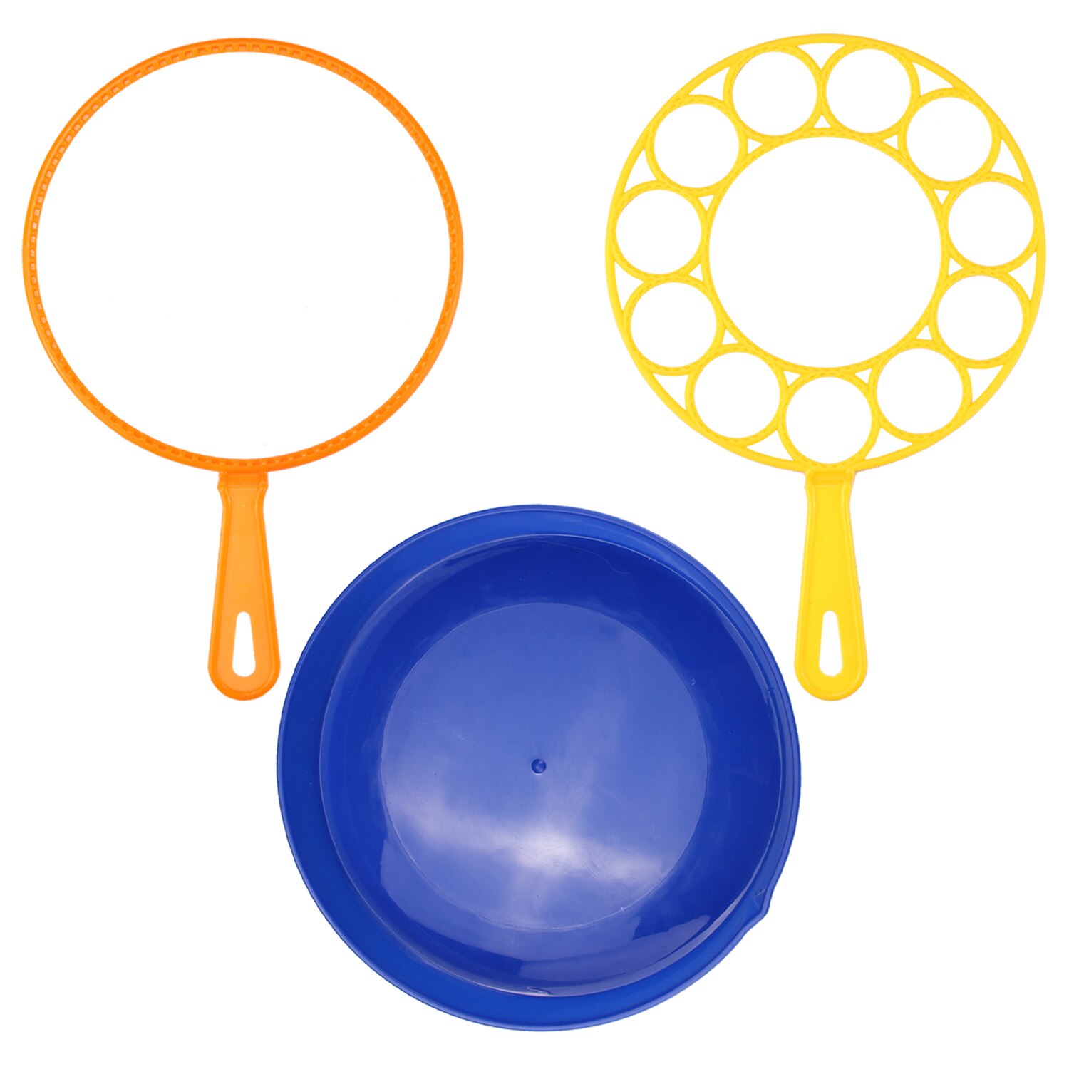 3pz Divertente Dei Capretti Bolle di Sapone Produttori di Bolla Che Fanno Bacchetta Ventilatori Giocattoli per I Bambini Adulti Giochi tutto'aperto Festa di Compleanno Cortile gioco