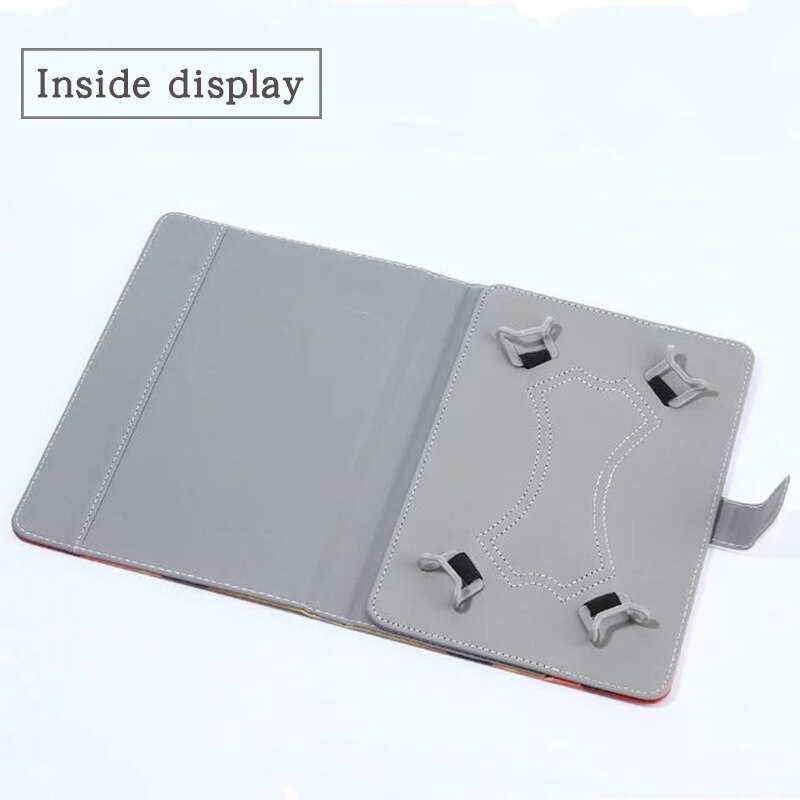 Universal Case for Tablet 10.1 Inch Teclast P10s P10HD 4G M40 M30 M20 P20HD P20 T30 X98 A10S A10H P10 T98 Protective Cover