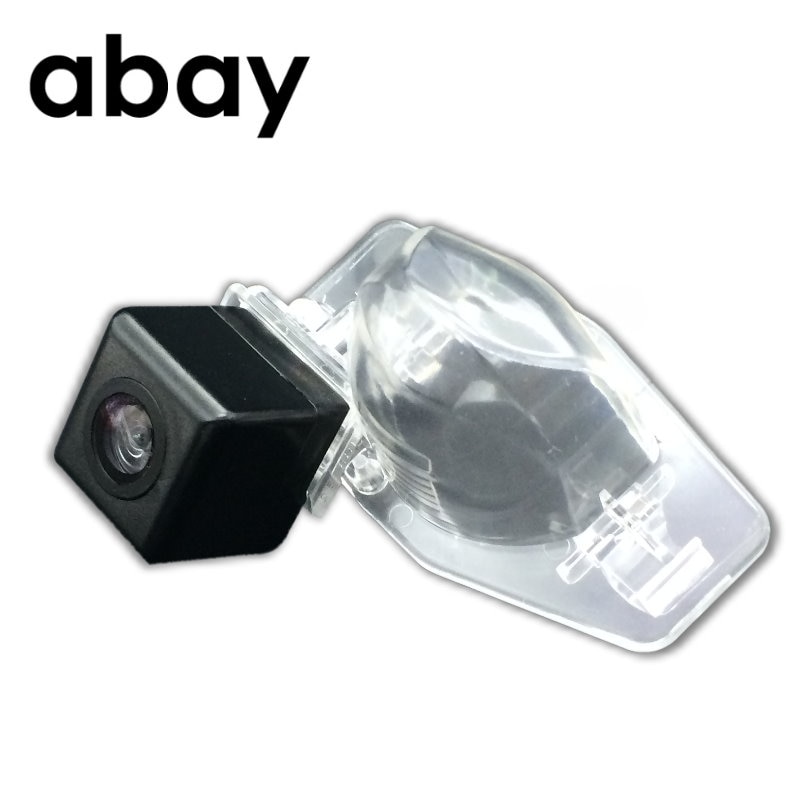 Car Reversing Parking Camera For Honda Element CRZ CRX Insight CR-V CR V Accord Crosstour Night Vision Backup Rear View Camera