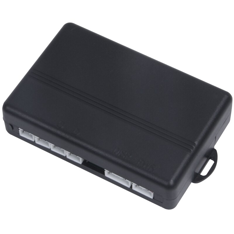 PZ600-L Europäische Lizenz Platte Parkplatz Sensor mit HD Rückansicht Kamera Freies Schiff