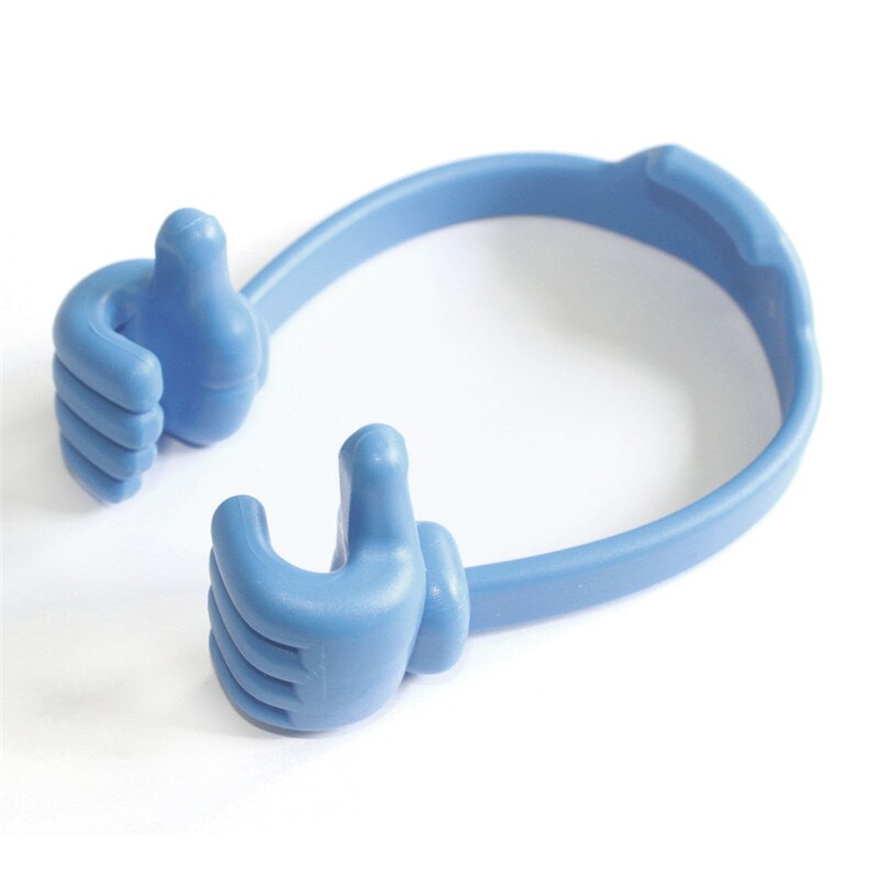 Mobile Phone Holder Thumbs Modeling Phone Stand Bracket Holder Mount for IPhone6 6S 5S for Samsung Tablets