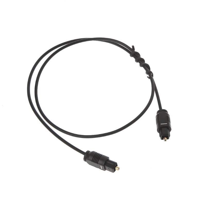 Digital Optical Audio Kabel Für Toslink SPDIF DVD CD 0,5 m 1m 1,5 m 1,8 m 3m 5m 8m 10m 12m 15m 20m 25m 30m
