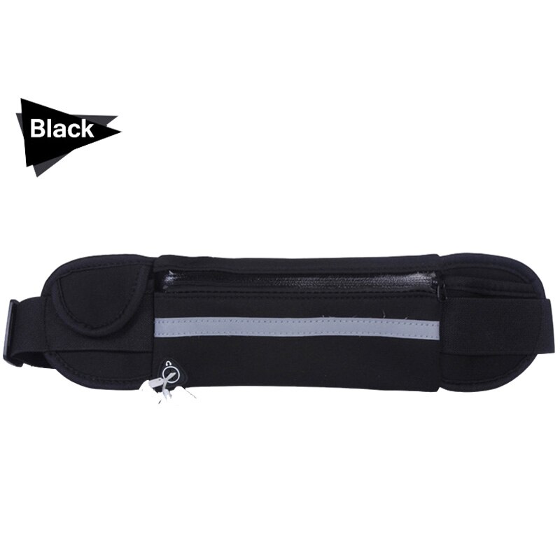 per Wiko Jerry 4 Impermeabile di sport tutto'aria Aperta Corsa e jogging Cinghie di Vita Del Sacchetto Del Telefono mobile Del Supporto per Wiko soleggiato4 più Borsa Bracciale