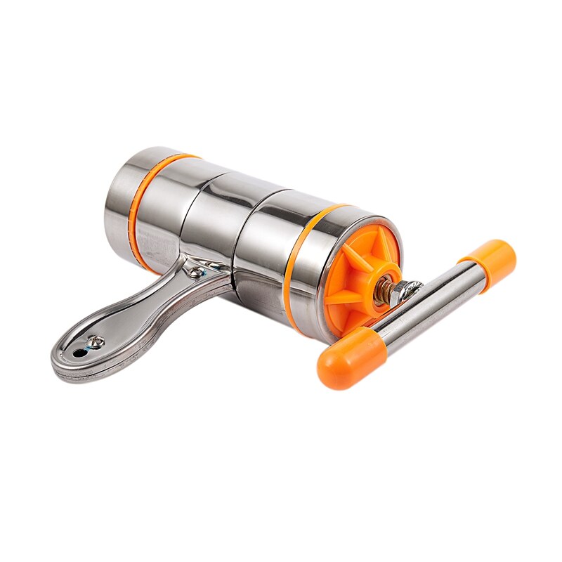 Manual Noodle Maker Kitchen Pasta Spaghetti Press Plates Machine Vegetable Fruit Juicer Press Machine Stainless Steel