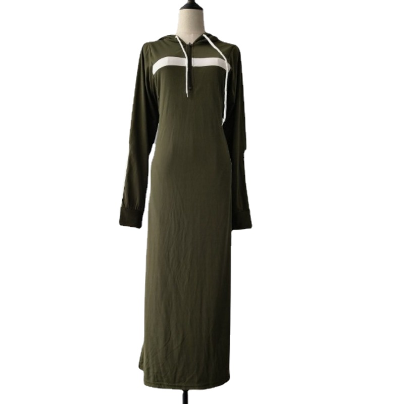 Moslim Mannen Jubba Thobe Arabische Islamitische Kleding Saudi Arabië Gewaad Abaya Dubai Losse Blouse Turki Kaftan Sweatshirt Abayas S-5XL: 4XL / Blauw