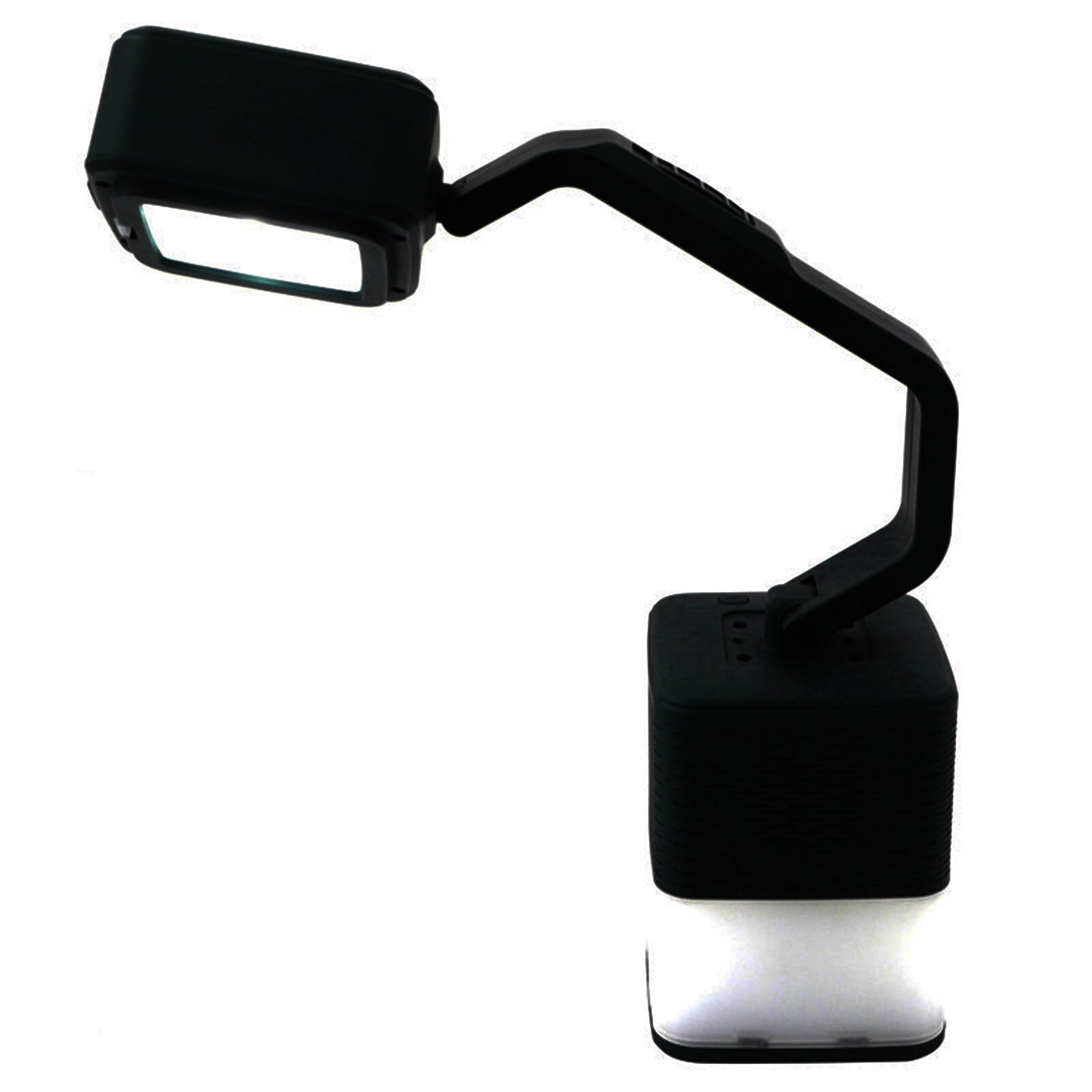 Outdoor Camping Verlichting Bluetooth Speaker Draagbare Draadloze Stereo Speaker Bureaulamp Night-Lamp Slaap-Lantaarn