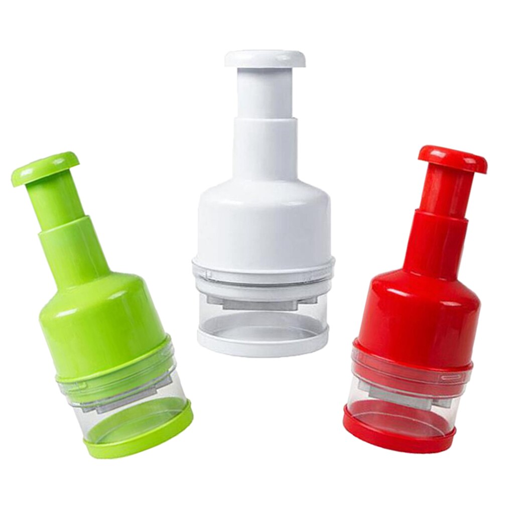 Stainless Steel Slicer | Vegetable Chopper Gadget | Mini Chopper for